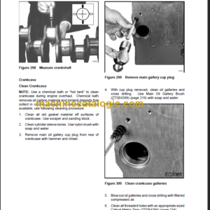 NAVISTAR DT466E-530E-466-530 HT 530 SERVICE MANUAL