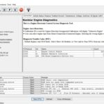 Navistar Engine Diagnostics (NED)