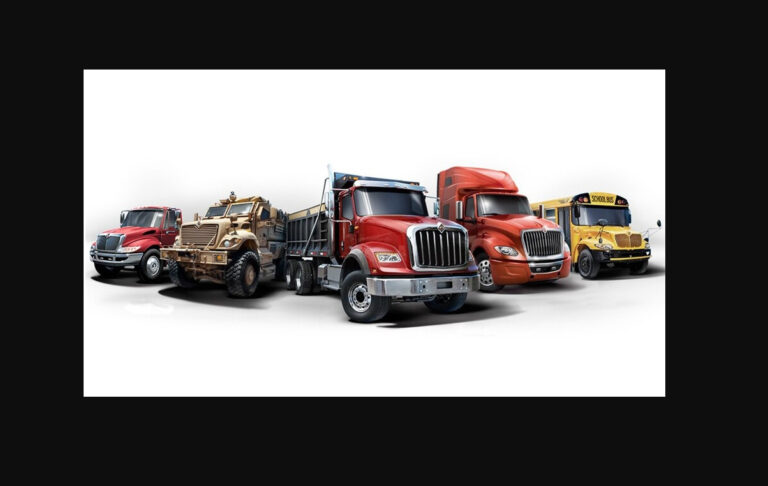 Navistar Service Manual