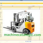 Still Electronic Documentation System (STILL STEDS Navigator)