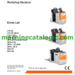 Still Electronic Documentation System (STILL STEDS Navigator)