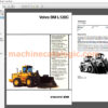 Volvo Service Repair - Parts Manual PDF