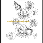CLG777A PARTS CATALOG 2012