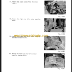 CLARK EC500-912 2ND REV PLANNED MAINTENANCE