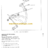 CLARK PMA 27310th REVC500 355 SERVICE MANUAL