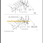 VOLVO EC160B NLC EXCAVATOR SERVICE REPAIR MANUAL
