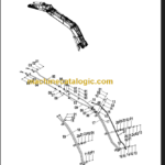 CLG922LC III PARTS CATALOG