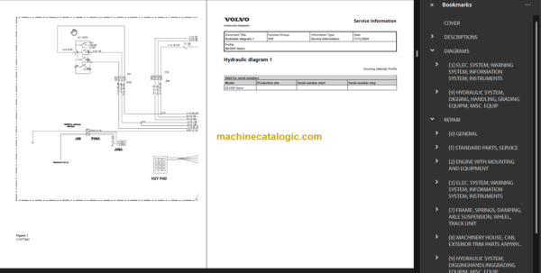 VOLVO SD105F SOIL COMPACTOR SERVICE REPAIR MANUAL