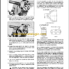 CLARK C500 Y180 200 225S 225L SERVICE MANUAL
