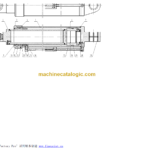 CLG TC250 PARTS CATALOG