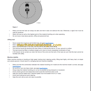 Volvo L120H Operators Manual PDF