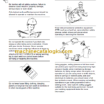 CLG842III OPERATION MANUAL