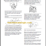 CLG842III OPERATION MANUAL