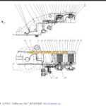 CLG TC250 PARTS CATALOG