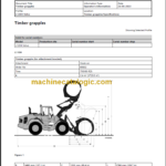 VOLVO L120H WHEEL LOADER Operator's MANUAL