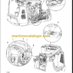 VOLVO EC18C EXCAVAOR SERVICE REPAIR MANUAL