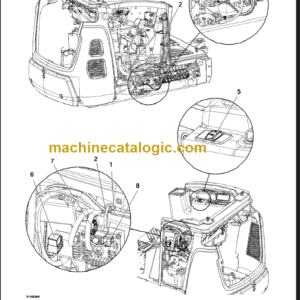 Volvo EC18C Service Manual PDF