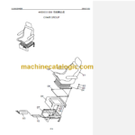 CLG856III PARTS CATALOG 2008