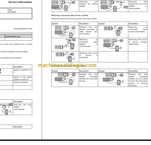 Volvo DD30B Service Manual PDF