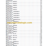 CLG 856 PARTS CATALOG