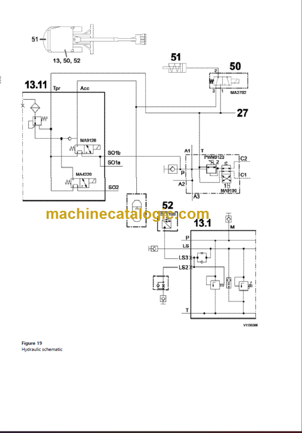 VOLVO EC18C EXCAVAOR SERVICE REPAIR MANUAL