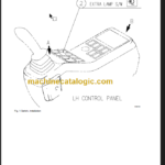 Volvo EC240B LC Excavator Operator Manual