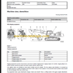 VOLVO EC480E HR EXCAVATOR SERVICE REPAIR MANUAL