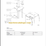 Volvo EC240B LC Excavator Operator Manual