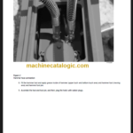 VOLVO EC480E HR EXCAVATOR SERVICE REPAIR MANUAL