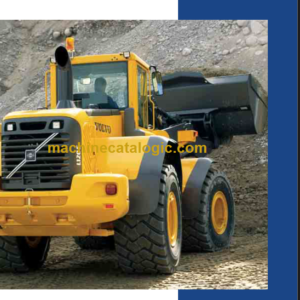 VOLVO L120E WHEEL LOADER SERVICE REPAIR MANUAL