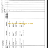 AP417 Axle Parts Catalogue(4474 008 136)