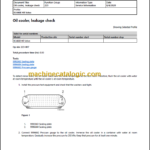 VOLVO EC480E HR EXCAVATOR SERVICE REPAIR MANUAL