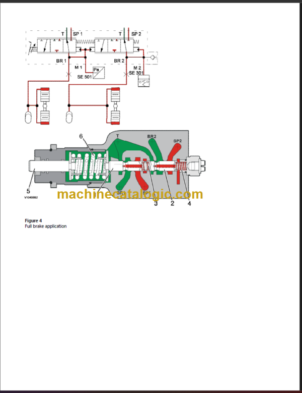 VOLVO L120E WHEEL LOADER SERVICE REPAIR MANUAL