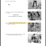 CLARK EC500-912 2ND REV PLANNED MAINTENANCE