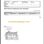 VOLVO EW140B EXCAVATOR SERVICE REPAIR MANUAL