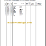 CLG930E OPERATION MANUAL