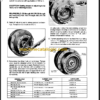 CLARK C500 Y180 200 225S 225L SERVICE MANUAL