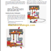CLARK S20 25 30 35L G S20 25 30 32 L G SERVICE MANUAL