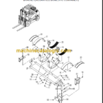 CLG2030H 35H PARTS MANUAL