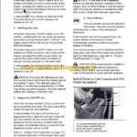 CLG922LC III-E OPERATION MANUAL