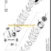 AP417 Axle Parts Catalogue(4474 008 136)