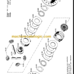 AP417 Axle Parts Catalogue(4474 008 136)
