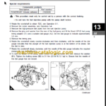 CLARK SF50 75SD L CMP50 SERVICE MANUAL