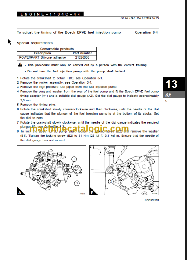 CLARK SF50 75SD L CMP50 SERVICE MANUAL