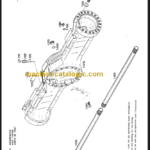 AP417 Axle Parts Catalogue(4474 008 136)