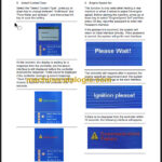 CLG922LC III-E OPERATION MANUAL