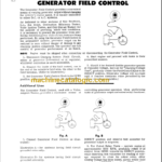 CLARK C500 SERIES OVERHUAL MANUAL