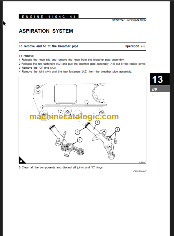 CLARK SF50 75SD L CMP50 SERVICE MANUAL