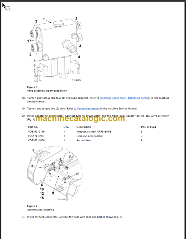 VOLVO MC105C SKID STEER SERVICE REPAIR MANUAL