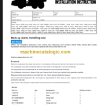 VOLVO A45G EXCAVATOR SERVICE REPAIR MANUAL